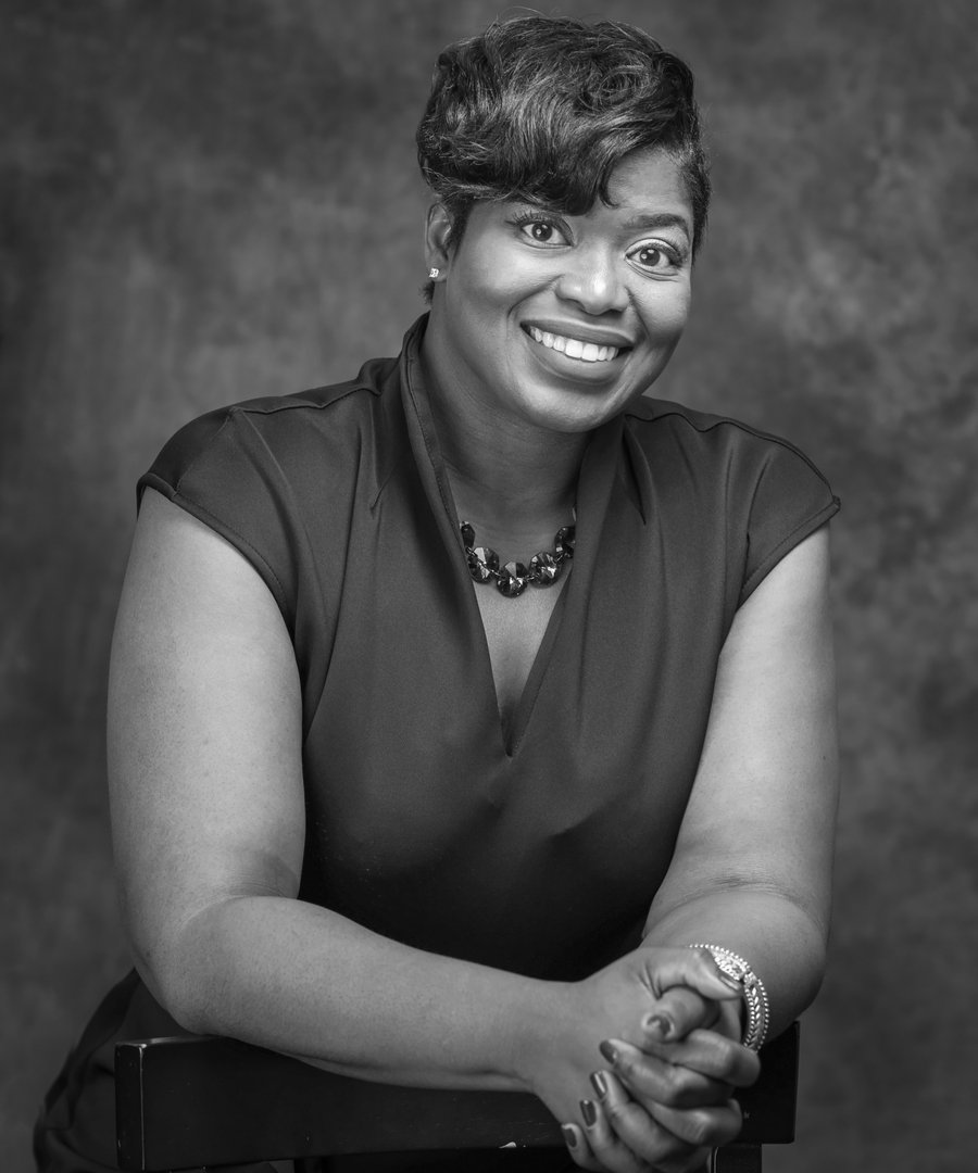 Lashantah D. Braswell, founder and lead SAT Math instructor at Scholar Metrix.